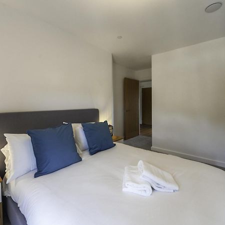 Lovely 2 Bedroom Apartment In Central Ashford آشفورد المظهر الخارجي الصورة
