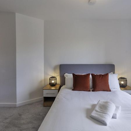 Lovely 2 Bedroom Apartment In Central Ashford آشفورد المظهر الخارجي الصورة