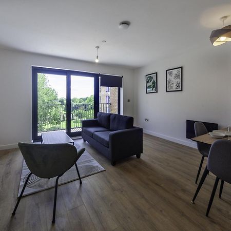 Lovely 2 Bedroom Apartment In Central Ashford آشفورد المظهر الخارجي الصورة