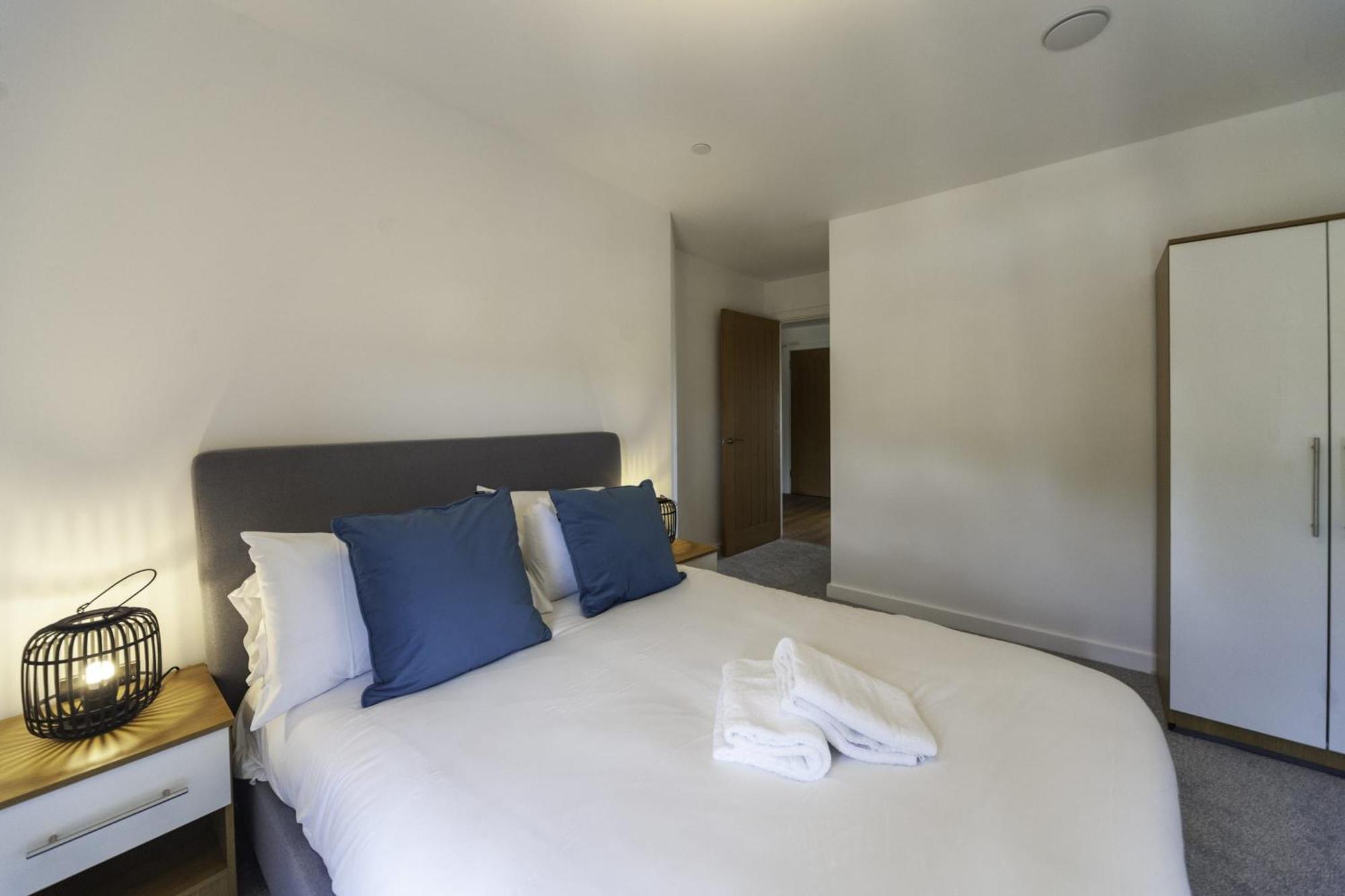 Lovely 2 Bedroom Apartment In Central Ashford آشفورد المظهر الخارجي الصورة