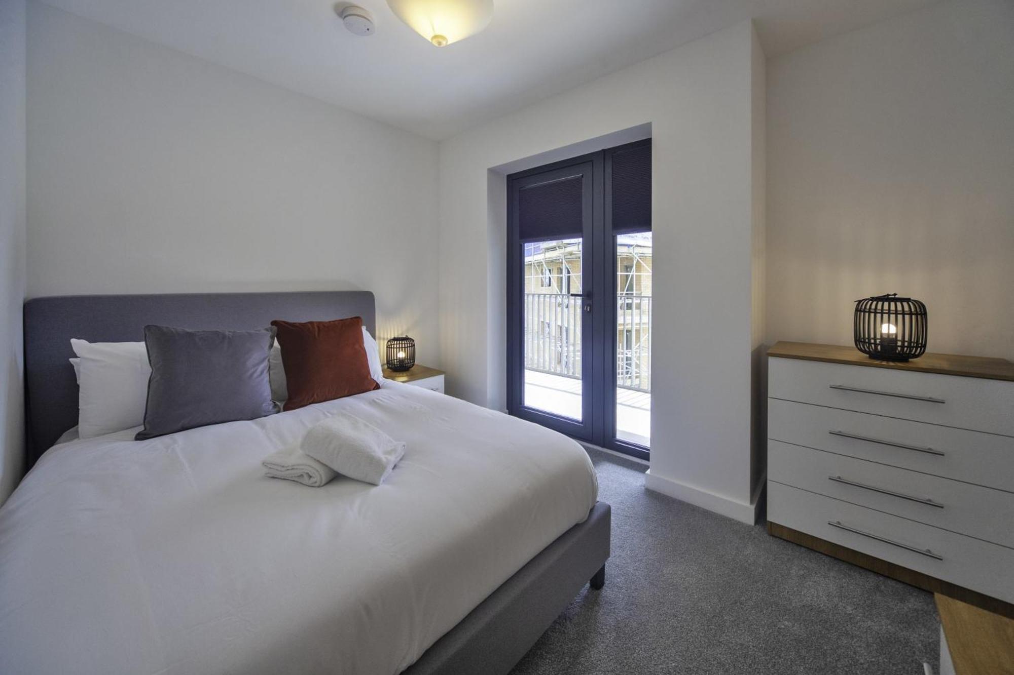 Lovely 2 Bedroom Apartment In Central Ashford آشفورد المظهر الخارجي الصورة