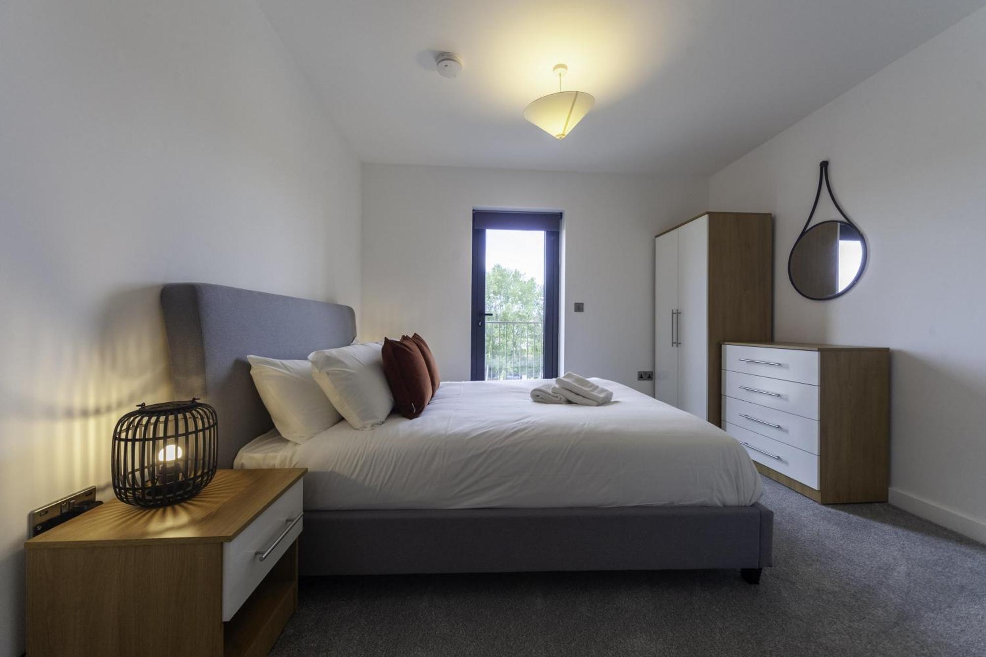 Lovely 2 Bedroom Apartment In Central Ashford آشفورد المظهر الخارجي الصورة