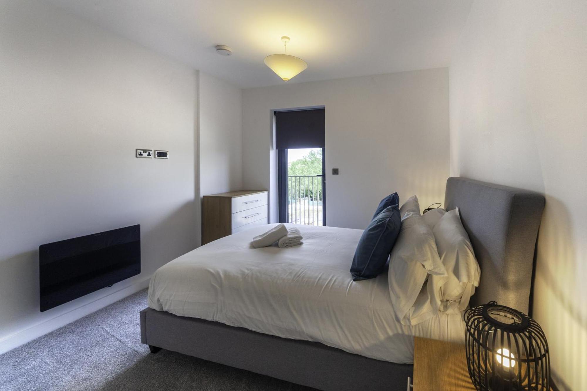 Lovely 2 Bedroom Apartment In Central Ashford آشفورد المظهر الخارجي الصورة